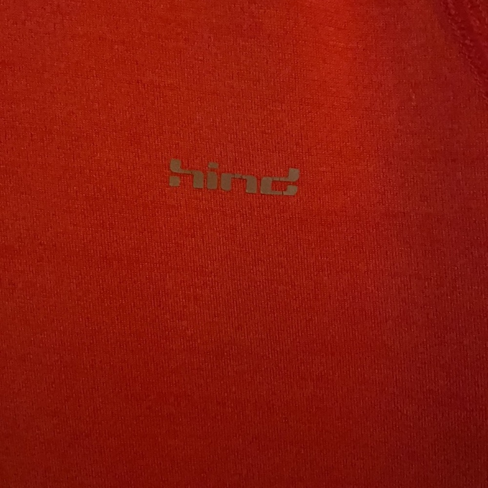 Men’s Hind running tshirt size L - Picture 3 of 6
